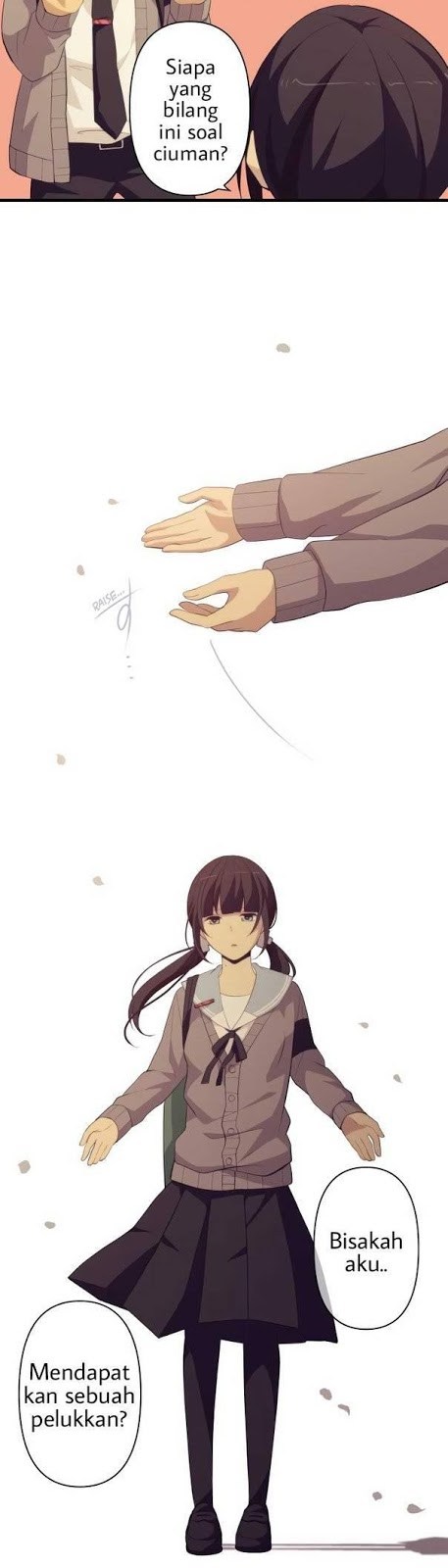 ReLife chapter 213